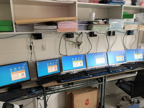 全品牌适配与跨平台服务 自助打印系统的核心价值